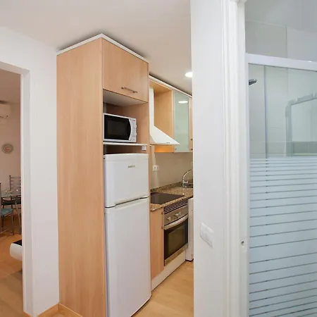 Lisa Apartman Sitges