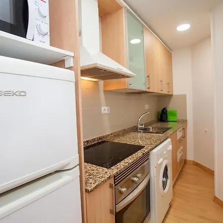 Lisa Apartman Sitges