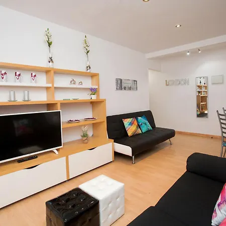 Lisa Apartment